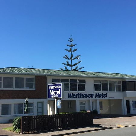 Westhaven Motel ตาอูรังกา ภายนอก รูปภาพ