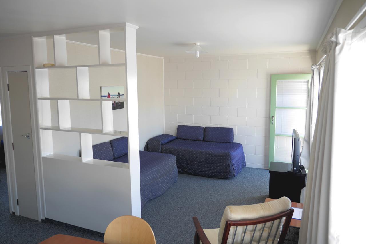 Westhaven Motel ตาอูรังกา ภายนอก รูปภาพ