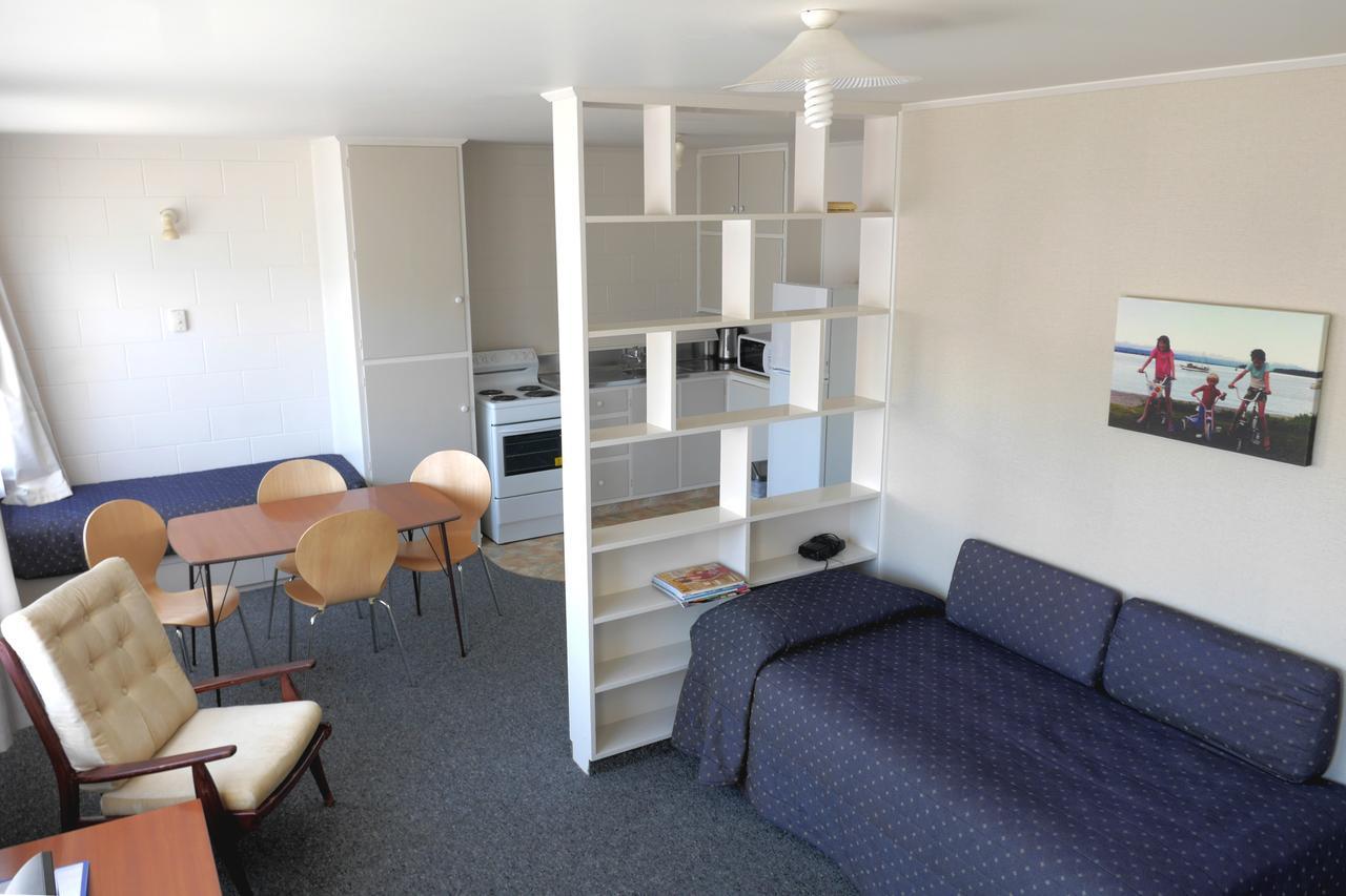 Westhaven Motel ตาอูรังกา ภายนอก รูปภาพ